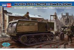 HobbyBoss 1/35 M4 High Speed Tractor image