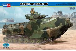 HobbyBoss 1/35 AAVP-7A1 RAM/RS image