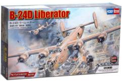 HobbyBoss 1/32 B-24D Liberator image