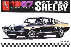 AMT 1/25 1967 Shelby GT350 image