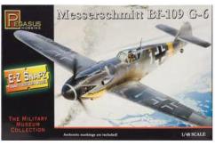 Pegasus Hobbies 1/48 Messerschmitt Bf-109 G-6 image