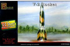 Pegasus Hobbies 1/18 V-2 Rocket image