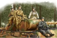 HobbyBoss 1/35 German Panzer Grenadiers Vol.2 image
