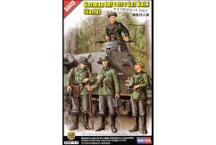 HobbyBoss 1/35 German Infantry Set Vol.1 (Early) image