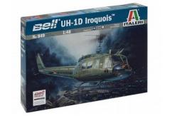 Italeri 1/48 Iroquois UH-1D image