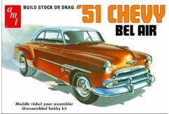 AMT 1951 Chevy Bel Air  image