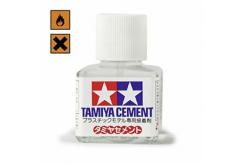 Tamiya Cement 40ml with Brush image