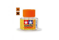 Tamiya Cement 20ml with Brush image