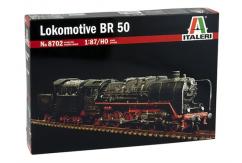 Italeri 1/87 Lokomotive BR50 HO Scale image