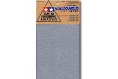 Tamiya Finishing Abrasives Set Super Fine image