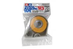 Tamiya Masking Tape 18mm & Dispenser image