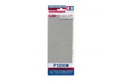 Tamiya Finishing Abrasives P1200 (3 Pieces) image