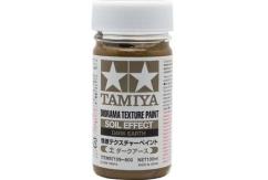 Tamiya Soil Dark Earth Texture Paint image