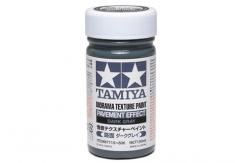 Tamiya Pavement Dark Gray Texture Paint image