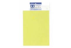 Tamiya Masking Sheet Plain 240x180mm - 5pcs image