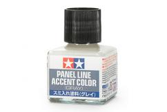 Tamiya Gray Panel Accent Paint image