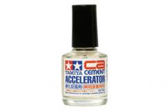 Tamiya CA Instant Glue Accelerator 10ml image