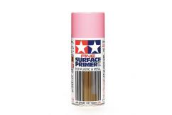 Tamiya Fine Surface Primer Light Pink 180ml image