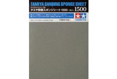 Tamiya Sanding Sponge 1500 image