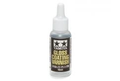 Tamiya Gloss Coating Varnish image