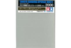 Tamiya Sanding Sponge 2000 image