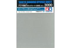 Tamiya Sanding Sponge Sheet 3000 image