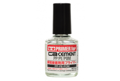 Tamiya CA Cement Primer for PP PE POM image