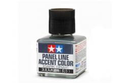 Tamiya Dark Grey Panel Line Accent Paint image