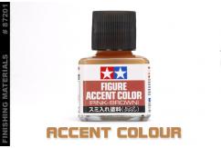 Tamiya Pink-Brown Figure Accent Paint image