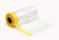Tamiya Masking Tape with Plastic Sheet 150mm image