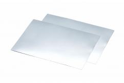 Tamiya Ultra Thin Aluminium Sticker (2 sheets) image