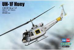 HobbyBoss 1/72 UH-1F Huey Helicopter image