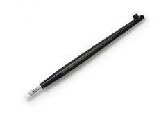 Tamiya HG II Round Flat Brush Soft Medium image