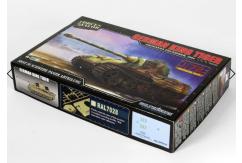Forces of Valor 1/72 King Tiger Tank (Henschel Turret) 'Ardennes December 1944' image