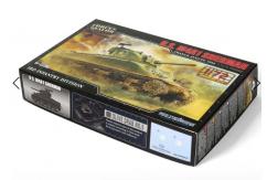 Forces of Valor 1/72 Sherman Tank 'France August 1944' image