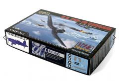 Forces of Valor 1/72 F4U-1D Corsair 'Okinawa May 1945' image