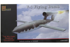 Pegasus Hobbies 1/18 V-1 Flying Bomb image