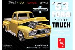 AMT 1/25 1953 Ford Pickup image