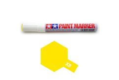 Tamiya XF1 Flat Black Paint Pen - PlasticModels