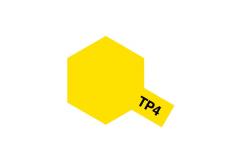 Tamiya MP-4 Yellow Water-Based Mini Paint Marker image