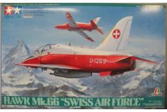 Tamiya 1/48 Hawk Mk.66 Swiss Air Force image