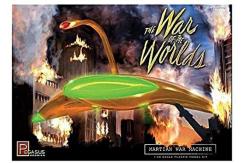 Pegasus Hobbies 1/144 War of the Worlds Martian War Machine image