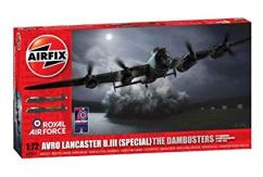 Airfix 1/72 Avro Lancaster B.III (Special) The Dambusters image