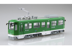 Fujimi 1/150 Yuki Miku Train 2025 Version (2 Car Set) image