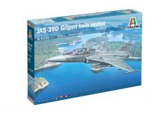 Italeri 1/72 JAS-39D Gripen Twin Seater image