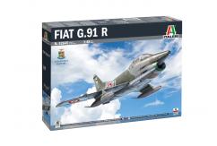 Italeri 1/48 Fiat G.91 R R1/R3 'Gina' image