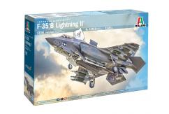 Italeri 1/48 Lockheed Martin F-35B Lightning II STOVL Version image
