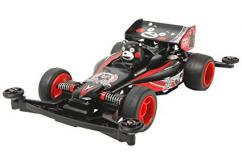 Tamiya Mini 4WD Kumamom Car with Bear LE Racing image