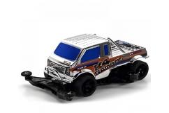 Tamiya K4 Gambol SilMet Mini 4WD Kit FM-A image