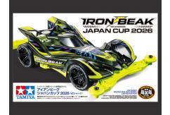 Tamiya Iron Beak J-Cup 2026 VZ Chassis Mini 4WD image